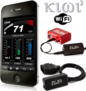 PLX Kiwi 2 Wifi