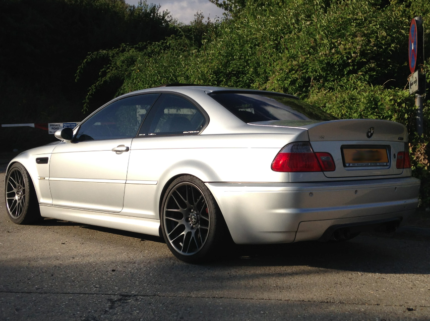 Johns M3 E46