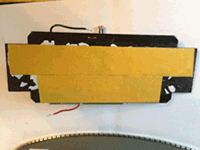 M3 Rear View Mirror Glass
